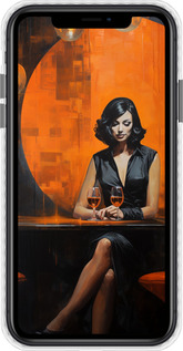 Чехол Bumper чехол Чехол для телефона для Apple iPhone XR - 5963pc-1560 изображение 
