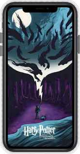 Чохол Bumper чехол Гаррі Поттер 2 для Apple iPhone XR - 6337pc-1560 изображение 