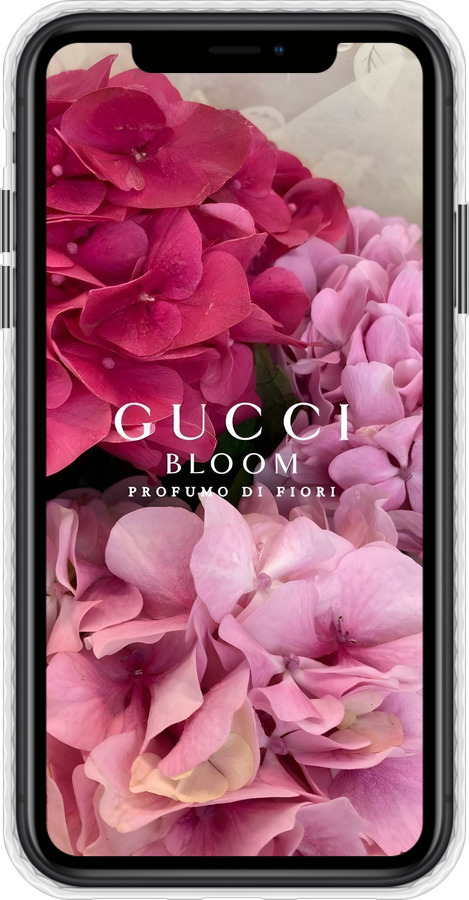 Чехол Bumper чехол Гучи для Apple iPhone XR - 6341pc-1560 изображение 