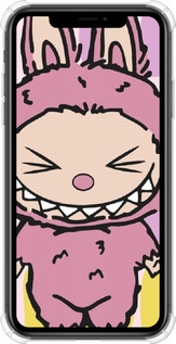 Силіконовий протиударний с посиленими кутами чехол № 6737 для Apple iPhone XR - 6737sp-1560 изображение 