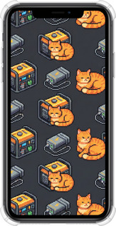 Силикон с усиленными углами чехол Autonomous Zone для Apple iPhone XR - 6771sp-1560 изображение 