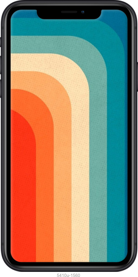 2D пластиковий чехол № 5410 для Apple iPhone XR - 5410t-1560 изображение 