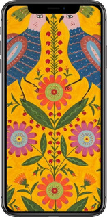 TPU чехол Примаченко4 для Apple iPhone XS Max - 5912b-1557 изображение 