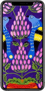 TPU чехол Примаченко5 для Apple iPhone XS Max - 5913b-1557 изображение 