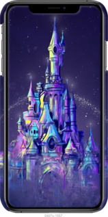 3D пластиковий глянцевий чехол № 5407 для Apple iPhone XS Max - 5407c-1557 изображение 