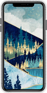 Чохол Bumper чехол № 5428 для Apple iPhone XS Max - 5428pc-1557 изображение 