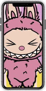 Чехол Bumper чехол № 6737 для Apple iPhone XS Max - 6737pc-1557 изображение 