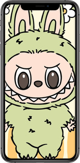 2D пластиковий чехол № 6736 для Apple iPhone XS Max - 6736t-1557 изображение 