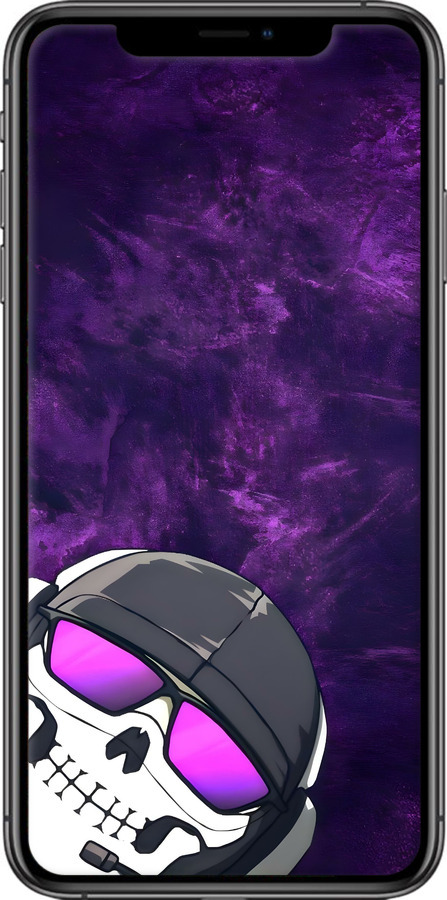 Силиконовый чехол Колл оф дюти для Apple iPhone XS Max - 6363u-1557 изображение 