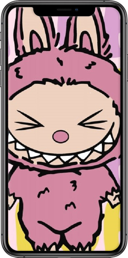 2D пластиковий чехол № 6737 для Apple iPhone XS Max - 6737t-1557 изображение 