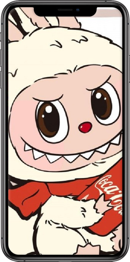 2D пластиковий чехол № 6738 для Apple iPhone XS Max - 6738t-1557 изображение 