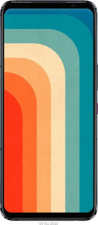 Силіконовий чехол № 5410 для Asus ROG Phone 5 - 5410u-2530 изображение 