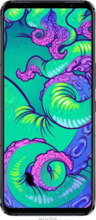Силіконовий чехол № 5427 для Asus ROG Phone 5 - 5427u-2530 изображение 