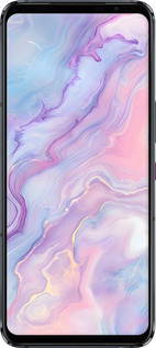 Силіконовий чехол Нежный мрамор для Asus ROG Phone 5 - 6310u-2530 изображение 