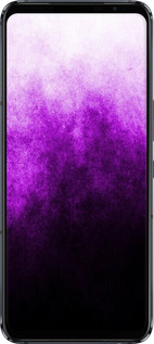 Силіконовий чехол Абстрактна композиція у фіолетових тонах для Asus ROG Phone 5 - 6478u-2530 изображение 