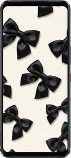 Силіконовий чехол Dark Coquette для Asus ROG Phone 5 - 6765u-2530 изображение 