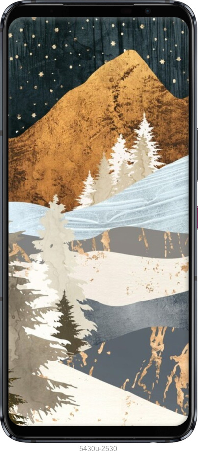 Силіконовий чехол № 5430 для Asus ROG Phone 5 - 5430u-2530 изображение 