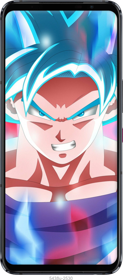 Силіконовий чехол № 5438 для Asus ROG Phone 5 - 5438u-2530 изображение 