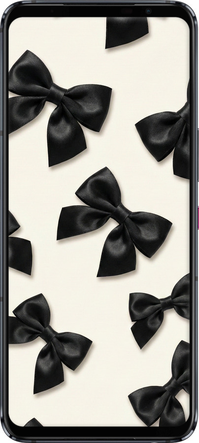 Силіконовий чехол Dark Coquette для Asus ROG Phone 5 - 6765u-2530 изображение 