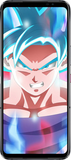 Силіконовий чехол № 5438 для Asus Rog Phone 6 - 5438u-3401 изображение 