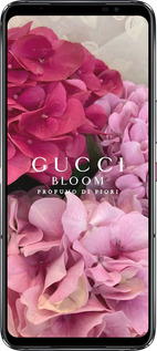 Силиконовый чехол Гучи для Asus Rog Phone 6 - 6341u-3401 изображение 