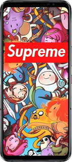 Силиконовый чехол Суприм для Asus Rog Phone 6 - 6379u-3401 изображение 