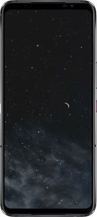 Силиконовый чехол Ночное небо для Asus Rog Phone 6 - 6451u-3401 изображение 