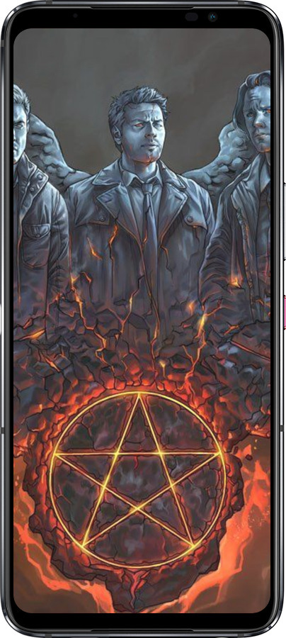 Силіконовий чехол № 5359 для Asus Rog Phone 6 - 5359u-3401 изображение 