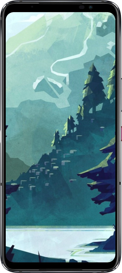 Силіконовий чехол № 5424 для Asus Rog Phone 6 - 5424u-3401 изображение 