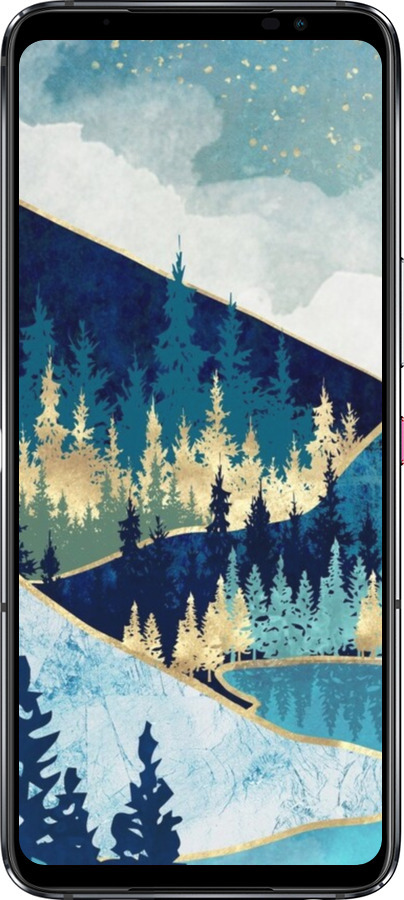 Силіконовий чехол № 5428 для Asus Rog Phone 6 - 5428u-3401 изображение 