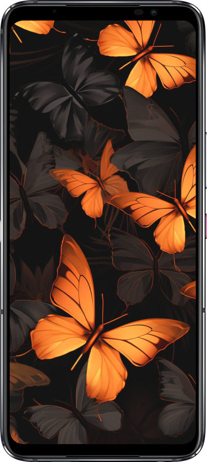 Силиконовый чехол Чехол для телефона для Asus Rog Phone 6 - 5956u-3401 изображение 