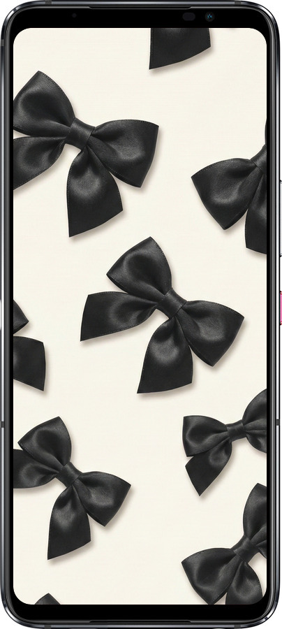 Силиконовый чехол Dark Coquette для Asus Rog Phone 6 - 6765u-3401 изображение 