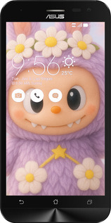 Силіконовий чехол Лабубу 1 для Asus ZenFone 2 Laser ZE500KL - 6709u-113 изображение 