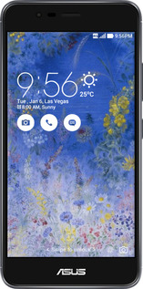 Силіконовий чехол Білокур для Asus Zenfone 3 Max ZC520TL - 5908u-442 изображение 