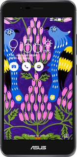 Силиконовый чехол Примаченко5 для Asus Zenfone 3 Max ZC520TL - 5913u-442 изображение 
