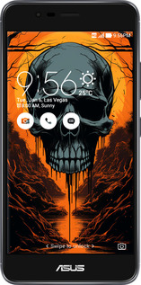 Силіконовий чехол Чохол для телефону для Asus Zenfone 3 Max ZC520TL - 5953u-442 изображение 