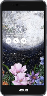 Силиконовый чехол Полночь в саду для Asus Zenfone 3 Max ZC520TL - 6259u-442 изображение 