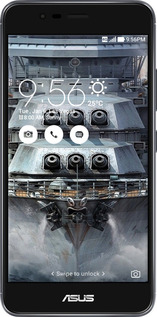 Силіконовий чехол Лінкор, world of tanks, wargaming, військовий корабель для Asus Zenfone 3 Max ZC520TL - 6453u-442 изображение 