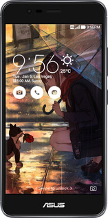 Силіконовий чехол Anime для Asus Zenfone 3 Max ZC520TL - 6609u-442 изображение 