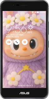 Силіконовий чехол Лабубу 1 для Asus Zenfone 3 Max ZC520TL - 6709u-442 изображение 