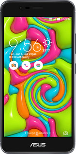 Силиконовый чехол Y2K Jelly Dream для Asus Zenfone 3 Max ZC520TL - 6780u-442 изображение 