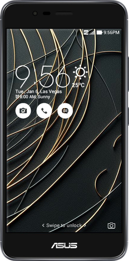 Силиконовый чехол Связь между мирами для Asus Zenfone 3 Max ZC520TL - 5837u-442 изображение 