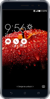 Силиконовый чехол Яблоко для Asus Zenfone 3 ZE520KL - 6022u-449 изображение 