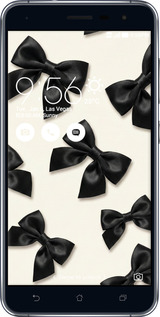 Силіконовий чехол Dark Coquette для Asus Zenfone 3 ZE552KL - 6765u-448 изображение 