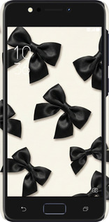 3D пластиковий матовий чехол Dark Coquette для Asus ZenFone 4 Max ZC520KL - 6765m-1242 изображение 