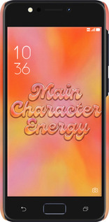 3D пластиковий матовий чехол Aura Gradient Main Character Energy Aesthetic Y2K для Asus ZenFone 4 Max ZC520KL - 6783m-1242 изображение 