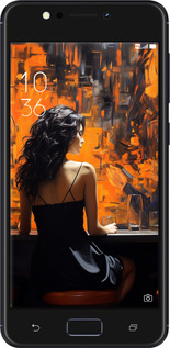 Силіконовий чехол Чохол для телефону для Asus ZenFone 4 Max ZC520KL - 5962u-1242 изображение 