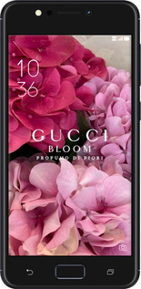 Силиконовый чехол Гучи для Asus ZenFone 4 Max ZC520KL - 6341u-1242 изображение 