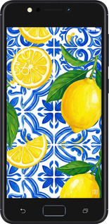 Силіконовий чехол Grocery Girl Italian Summer для Asus ZenFone 4 Max ZC520KL - 6766u-1242 изображение 