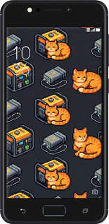 Силіконовий чехол Autonomous Zone для Asus ZenFone 4 Max ZC520KL - 6771u-1242 изображение 